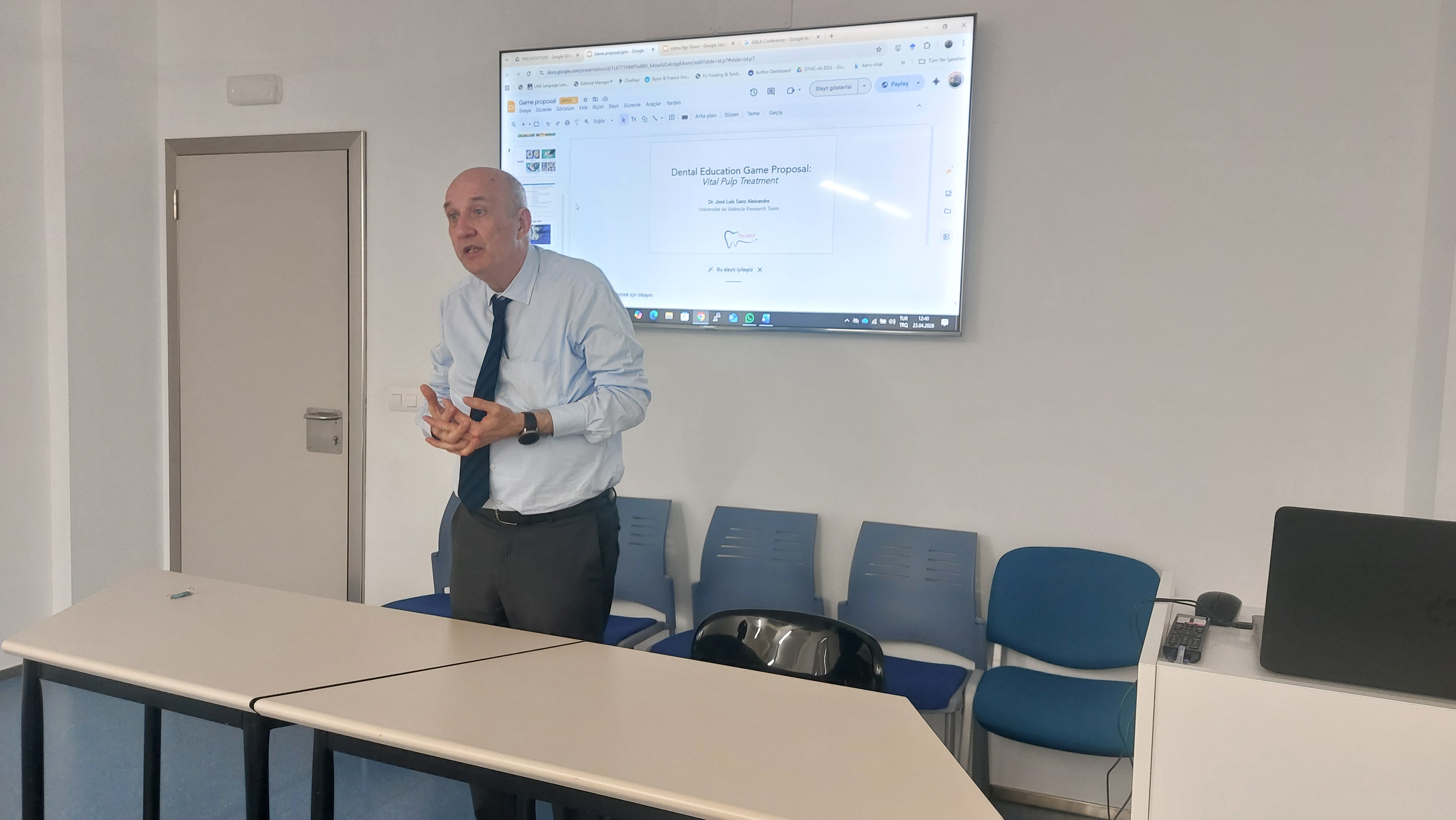 Prof. Dr. Corrado Paganelli