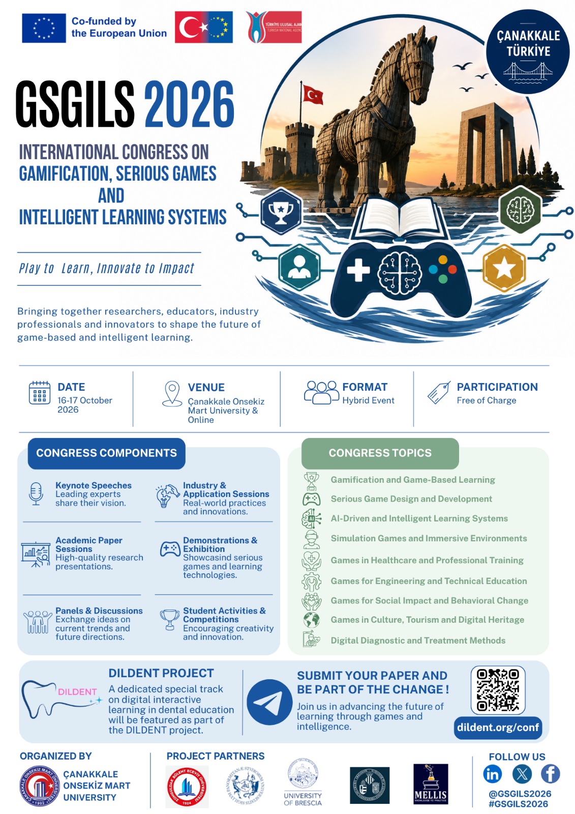 GSGILS 2026 Congress Poster