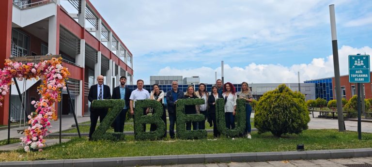 Kick-off Meeting of the DILDENT Project Held in Zonguldak